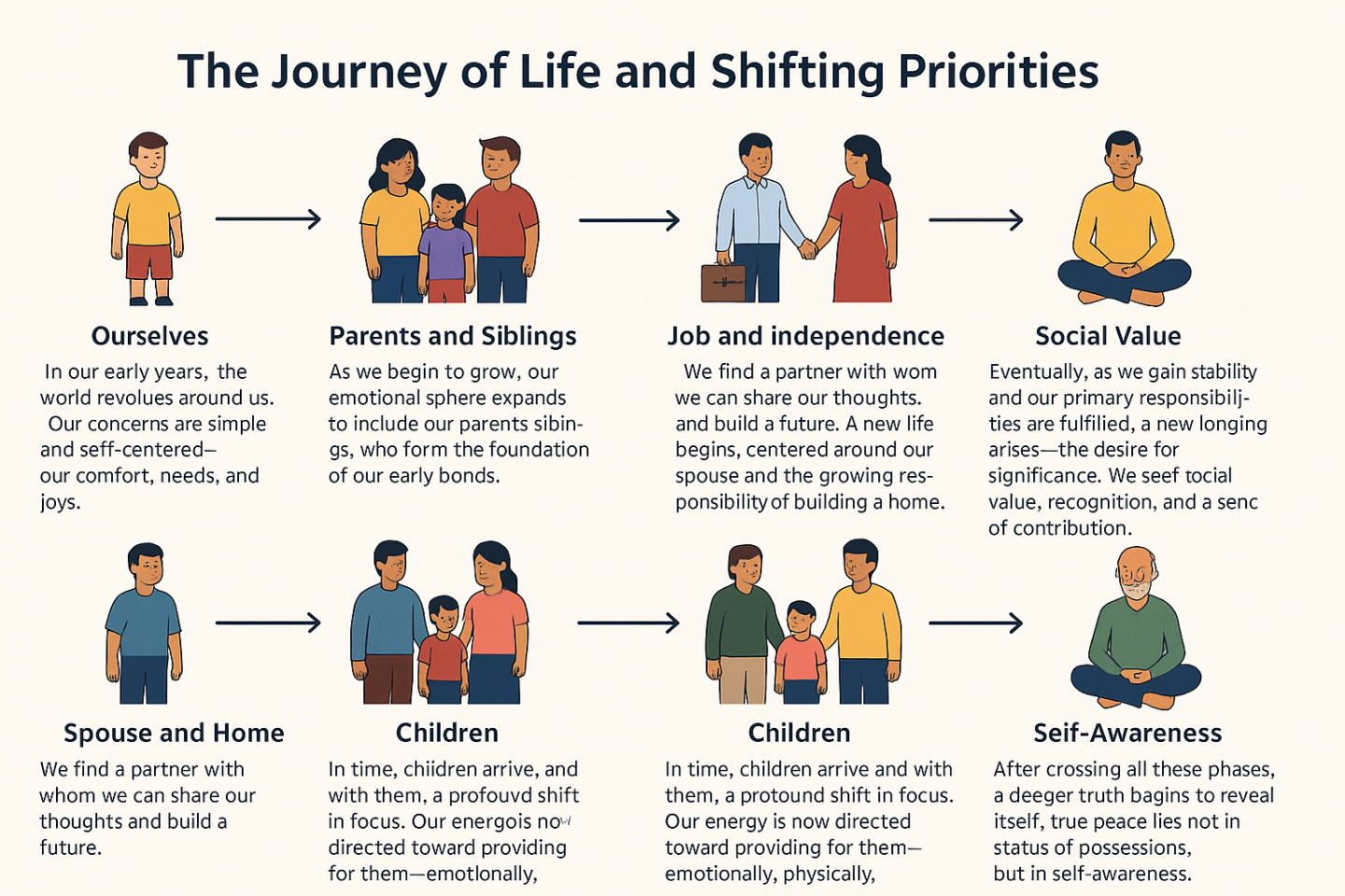 life journey