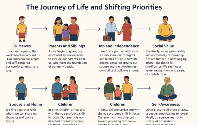 life journey
